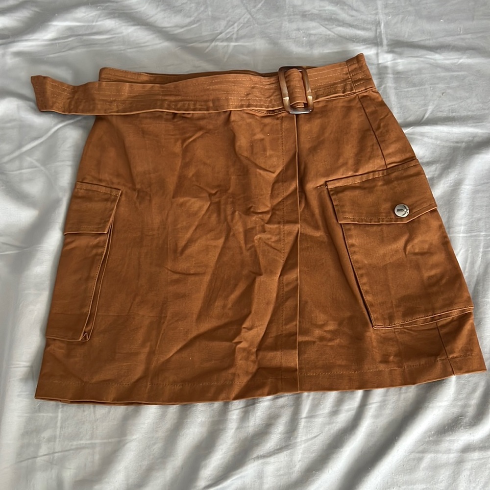 Mini skirt